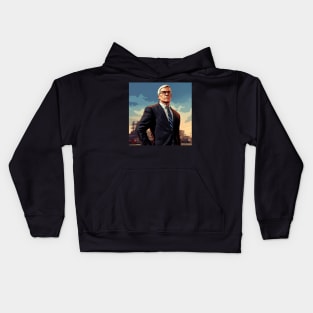 John Major Kids Hoodie